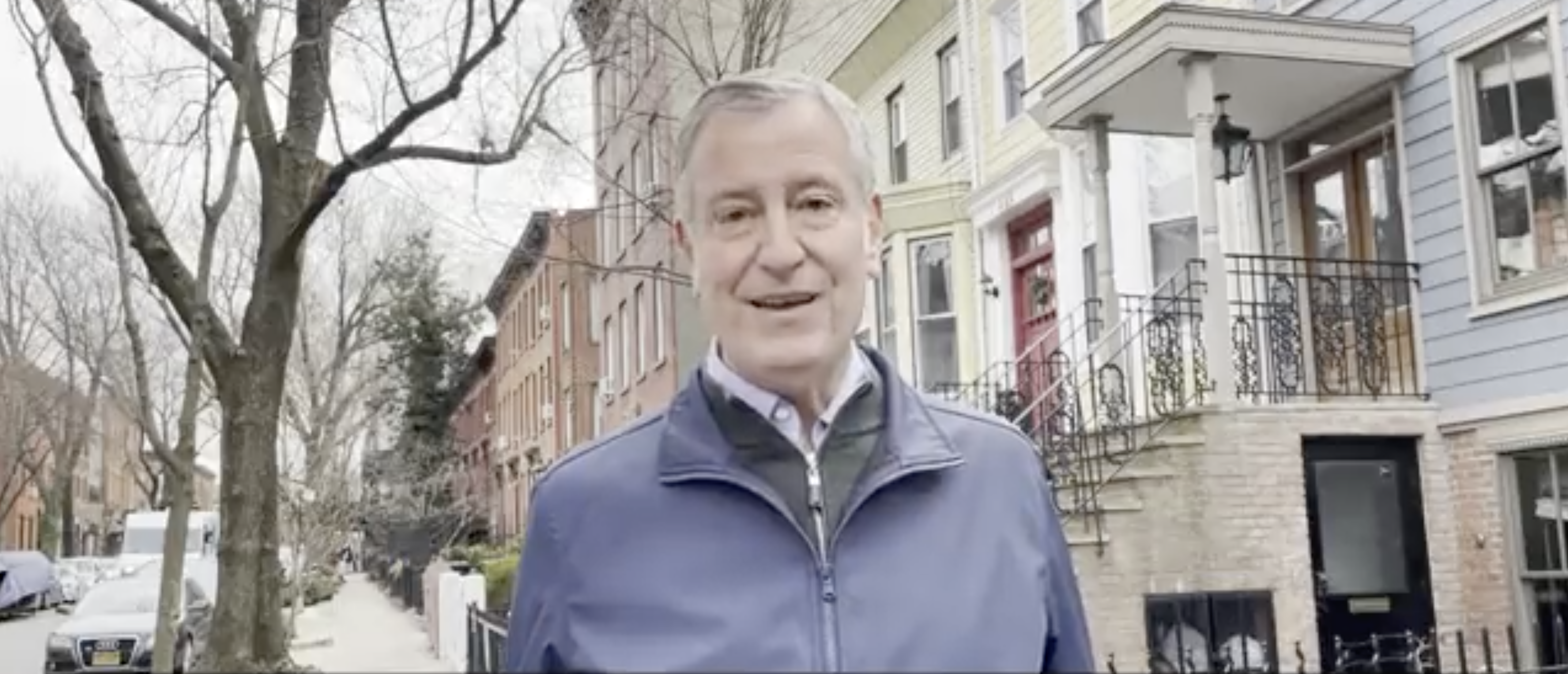 Bill De Blasio Chooses Not To Run For New York Governor