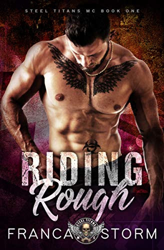 Cover for 'Riding Rough (Steel Titans MC Book 1)'