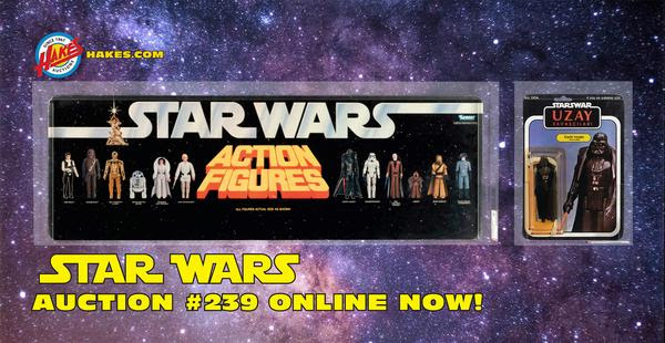Image of Star Wars in Auction 239