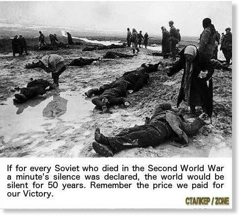 Clic para aumentar soviets dead ww2