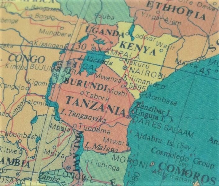 Tanzania wezwała Niemcy do reparacji za okupację w latach 1885-1918