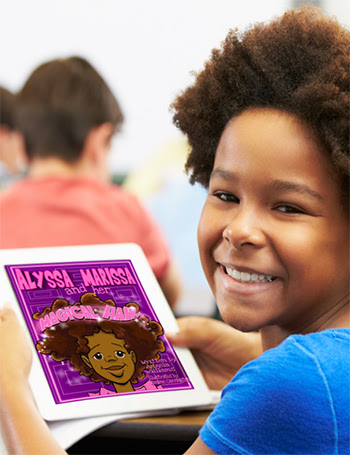 Kazoom Kids Book Istory App, 