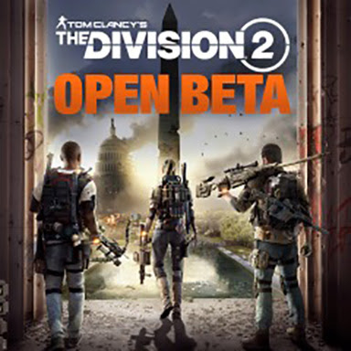 Division 2 Open Beta