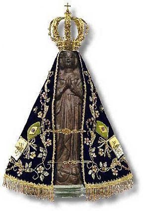 Nossa Senhora Aparecida - Mãe e Padroeira da família brasileira - Revista Arautos do Evangelho - Revista Católica