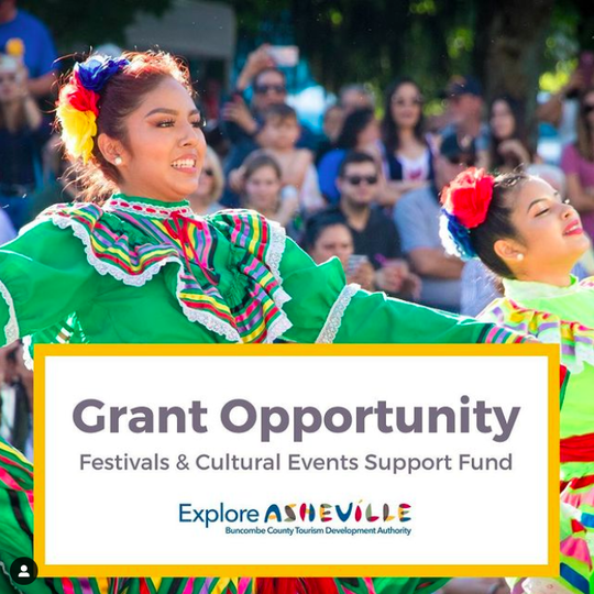 Festivals + Cultural Events Grant Opportunity 
