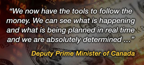 quote from the Deputy Prime Minister