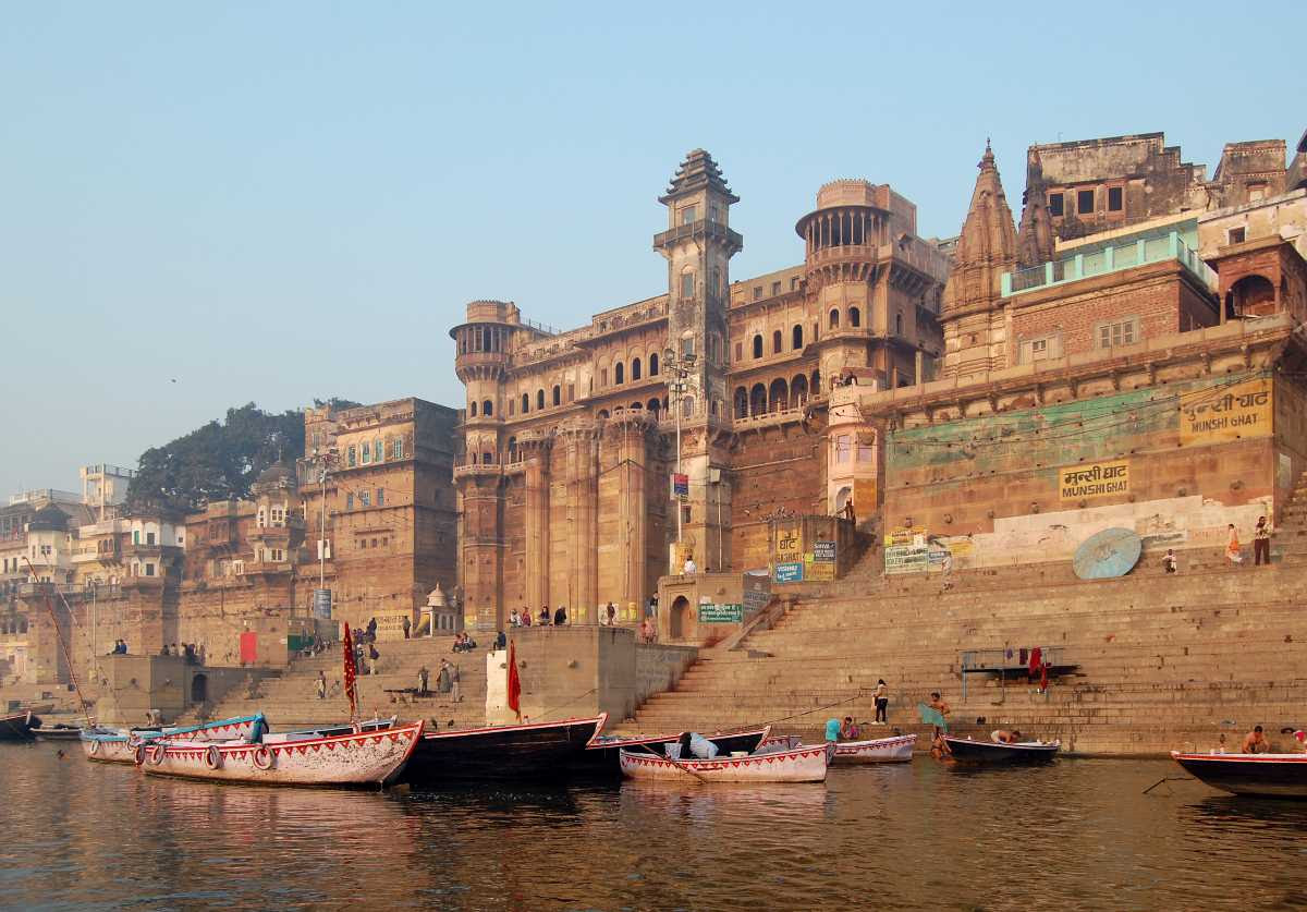 Varanasi, facts about india