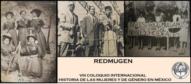 VIII Coloquio Internacional “Historia de las Mujeres y de Género en México”
