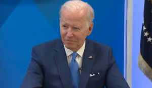 Watch: Democrats Cringe After Biden Mutters 6 Words That Are Going To Haunt Them In Three Months