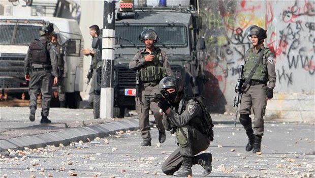 Izrael háborús bűnöket követ el palesztin területeken
