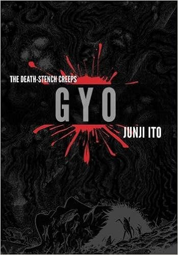 EBOOK Gyo (2-in-1 Deluxe Edition) (Junji Ito)