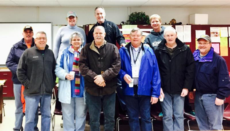 Greater Napa Chapter of Kiwanis sponsoring 2017 5K in conjunction with Napa Marathon