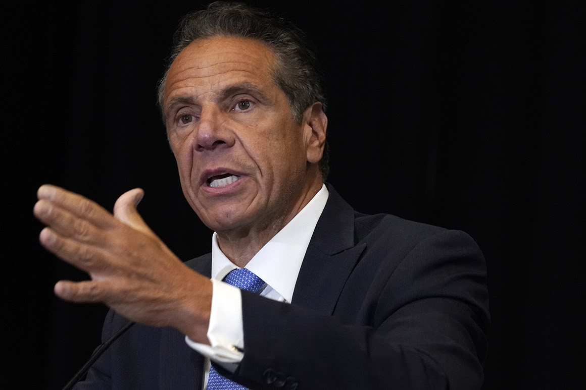 Who will snag the NY governorship in 2022 now that Cuomo is out?