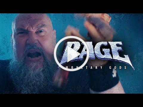Rage - Monetary Gods (Official Video)