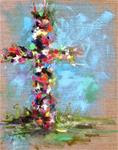 Easter Morning - Posted on Monday, March 30, 2015 by Marcia Hodges