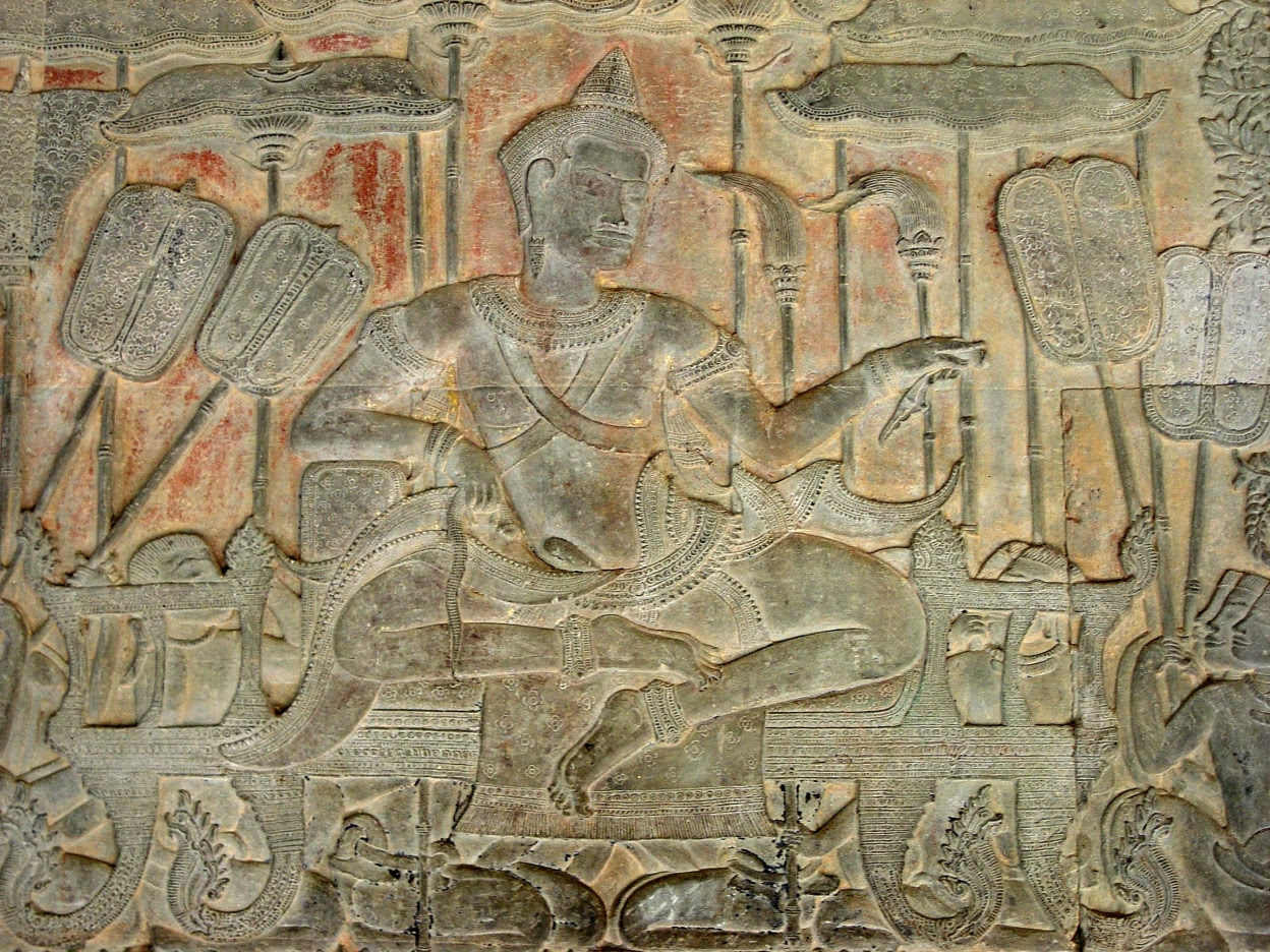 đền Angkor Wat