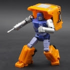 Transformers News: TFSource News - MP-18+ Bluestreak Anime, MP-45 Bumblebee 2.0, DNA & TDW Addons, Studio Series & More