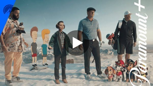 Paramount+ Expedition | Sweet Victory | Super Bowl LV Spot
