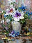 Pansy Pleasure... continued - Posted on Saturday, November 22, 2014 by Julie Ford Oliver