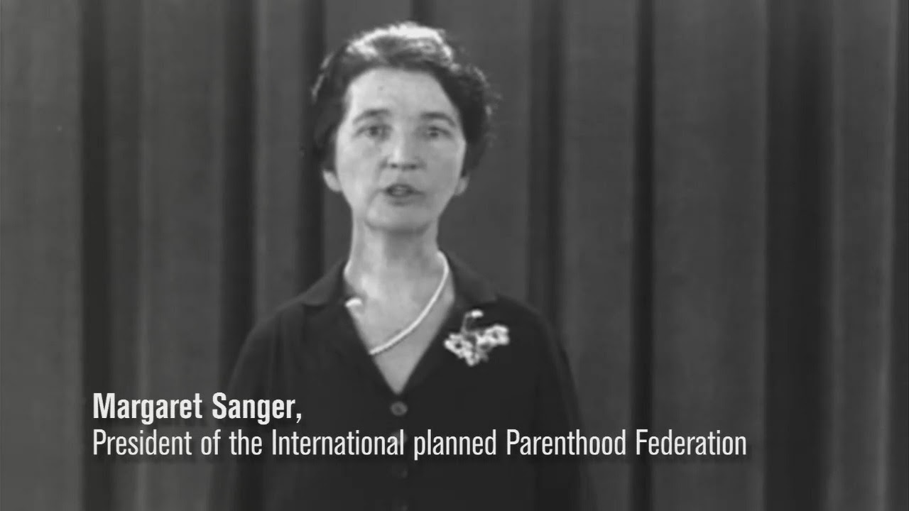 Planned Parenthood Disavows Margaret Sanger, Continues Racist, Eugenicist Ways