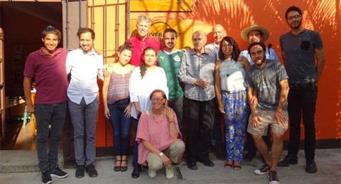 Building Community in Mexico