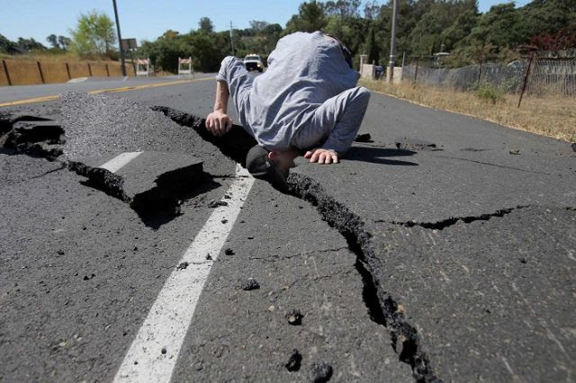 Supercomputer Predicts Dangerous Earthquake Fault In America Is About To POP—Guess Where It Is?