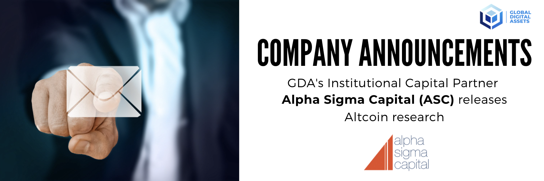 Company announcements
