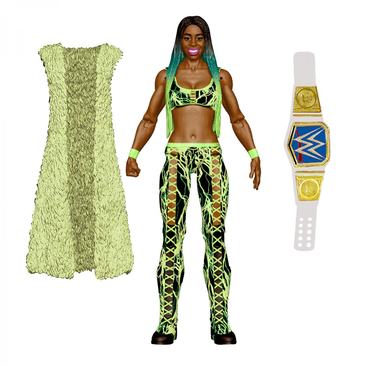 Image of WWE Naomi Elite Series 78 Action Figure - SEPTEMBER 2020