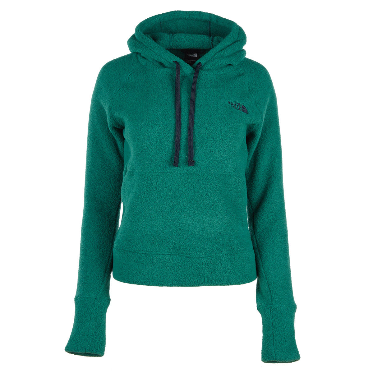  The North Face Women's Hooded Sherpa Sweatshirt for $34.99+FS!