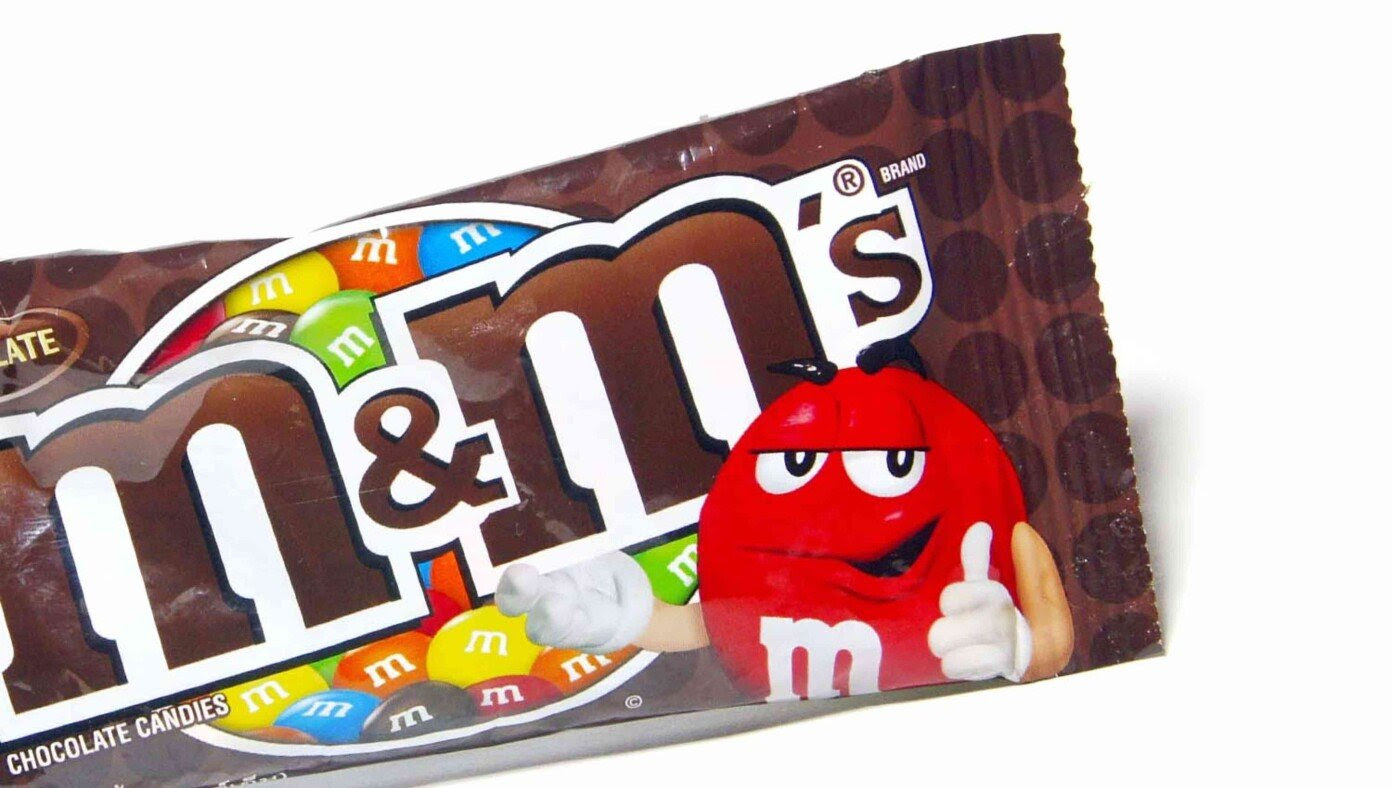 With All The Female M&M's Off In Their Own Bag, Male M&M's Finally Enjoying Some Peace And Quiet