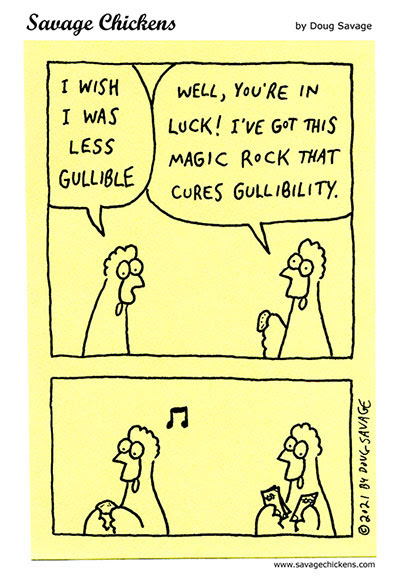 Gullible