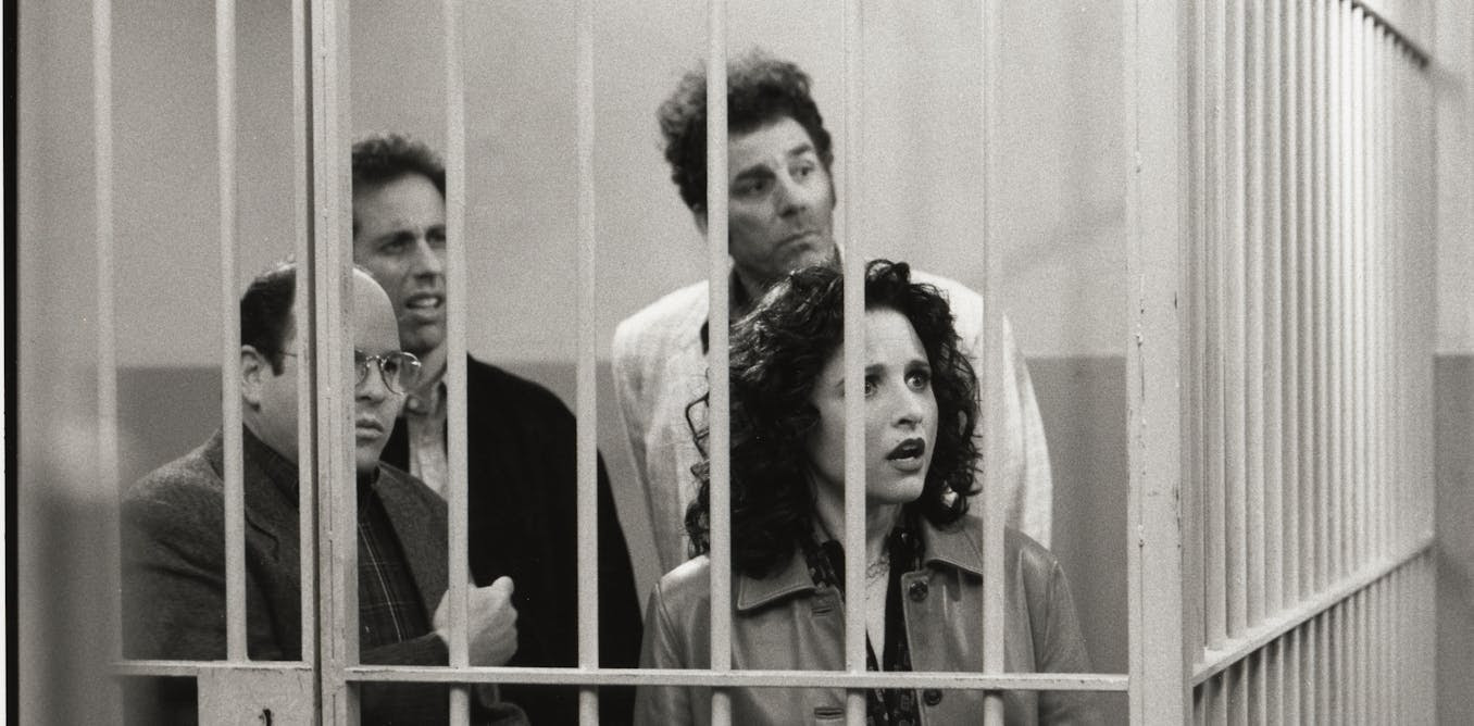 Science of 'Seinfeld'