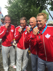 J/24 Team Canada at Pan Am Games