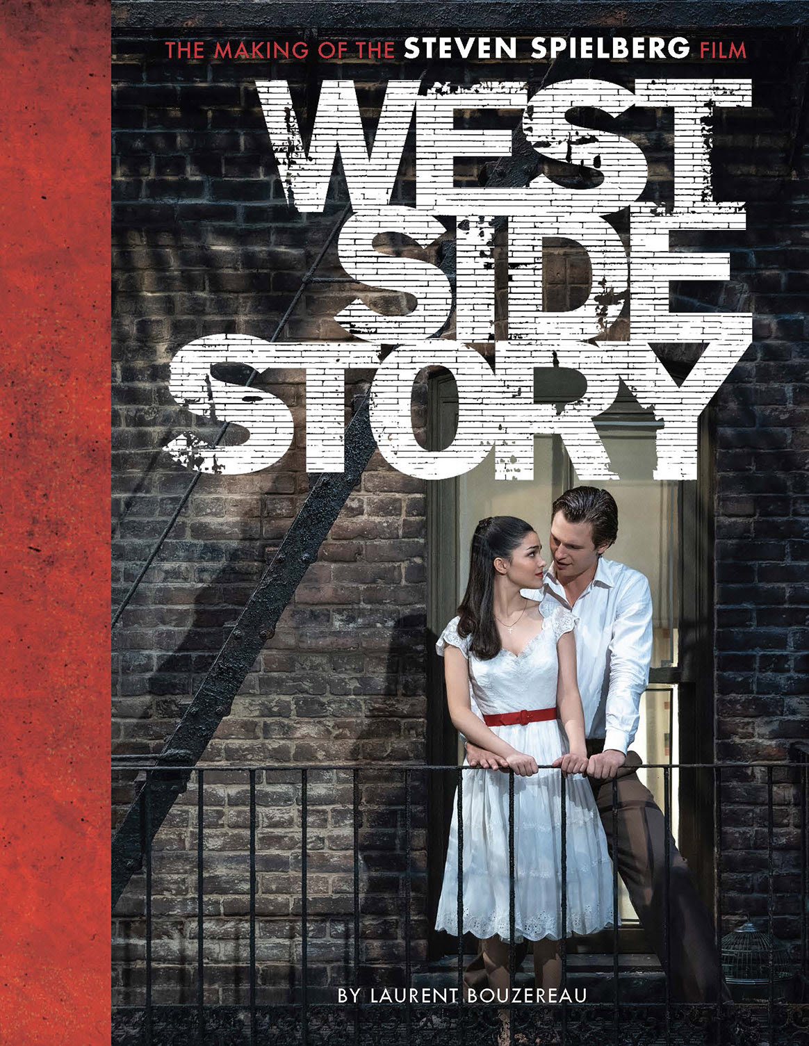 West Side Story: The Making of the Steven Spielberg Film EPUB
