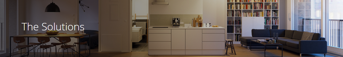 Yokis smart home - hišna avtomatizacija