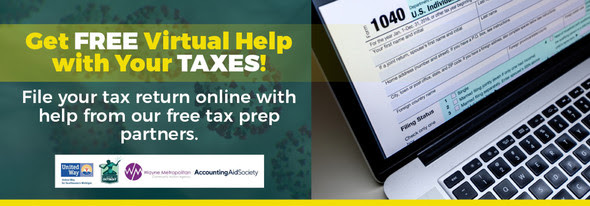 Free Tax Preparation Still Available