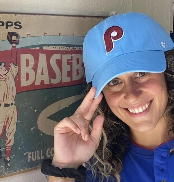 Phillies throwback cap