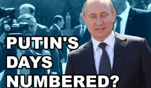 Zelensky Predicts Putin’s Assassination