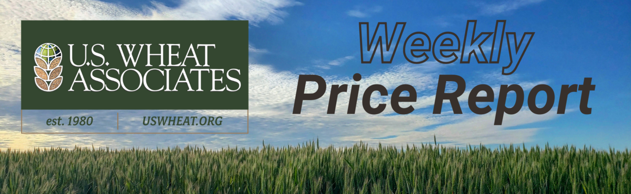 U.S. Wheat Associates Price Report