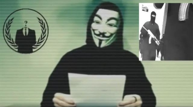 The Cure For The Virus Has Begun: Anonymous Takes Down 20,000 ISIS Twitter Accounts (Video)