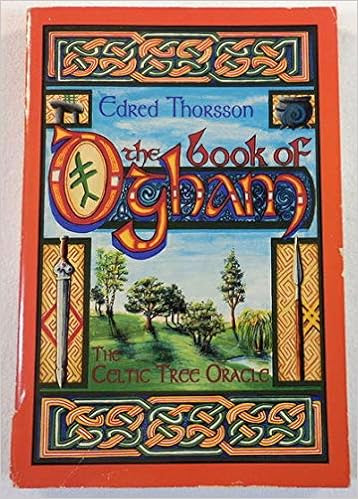 EBOOK The Book Of Ogham : The Celtic Tree Oracle