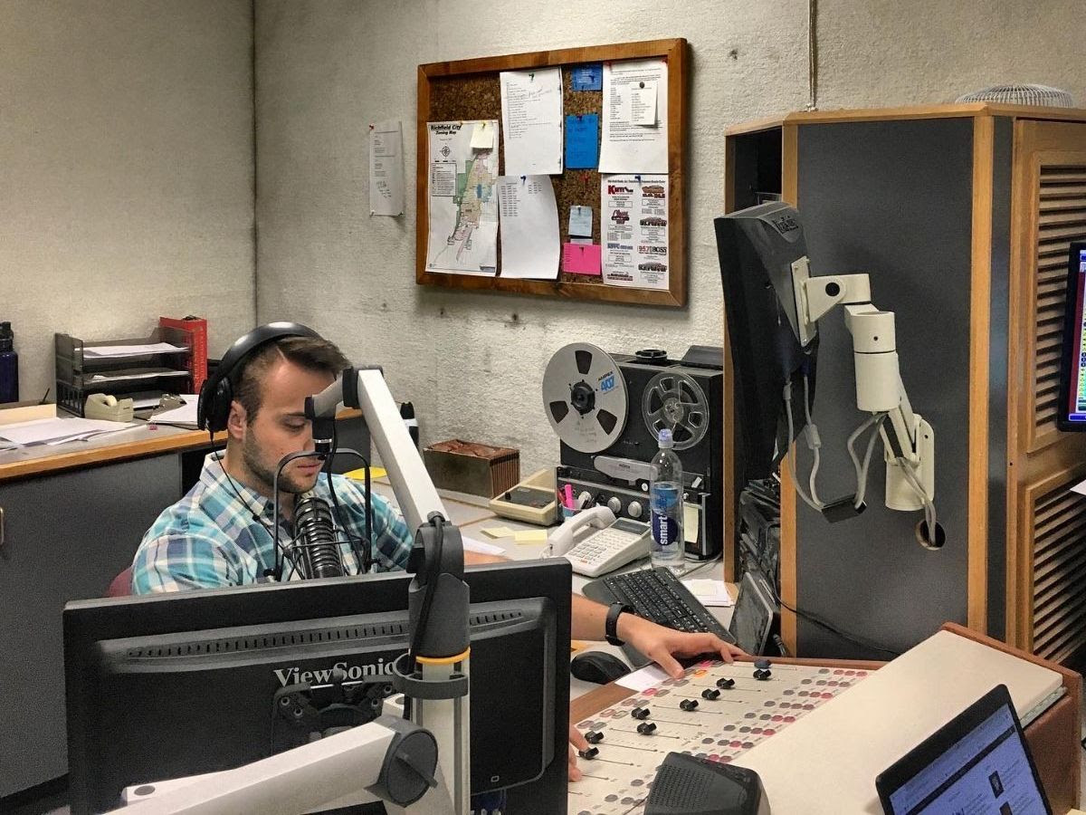 Mid-Utah Radio