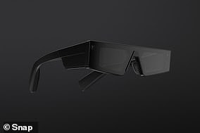 Last year, Snap unveiled its next generation of Spectacles, which are its first to feature augmented reality (AR)