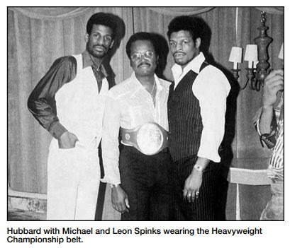 Don Hubbard - Michael_and_Leon_Spinks