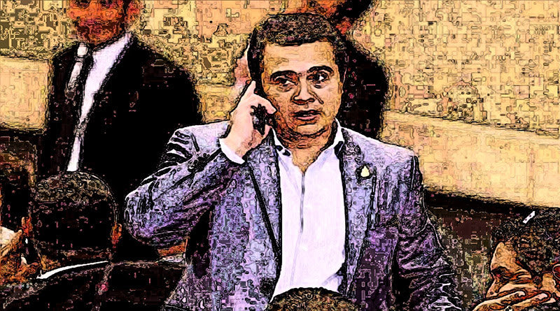 "Tony" Hernández