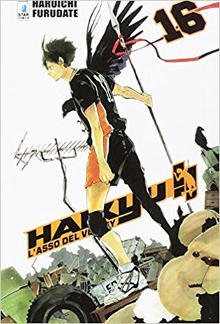 Haikyu!! L'asso del volley, Vol. 16 in Kindle/PDF/EPUB