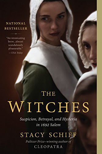 The Witches: Salem, 1692 in Kindle/PDF/EPUB