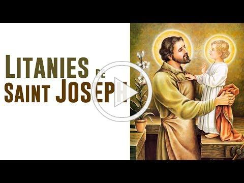 Litanies à Saint Joseph en musique