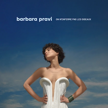 Cover album Barbara Pravi