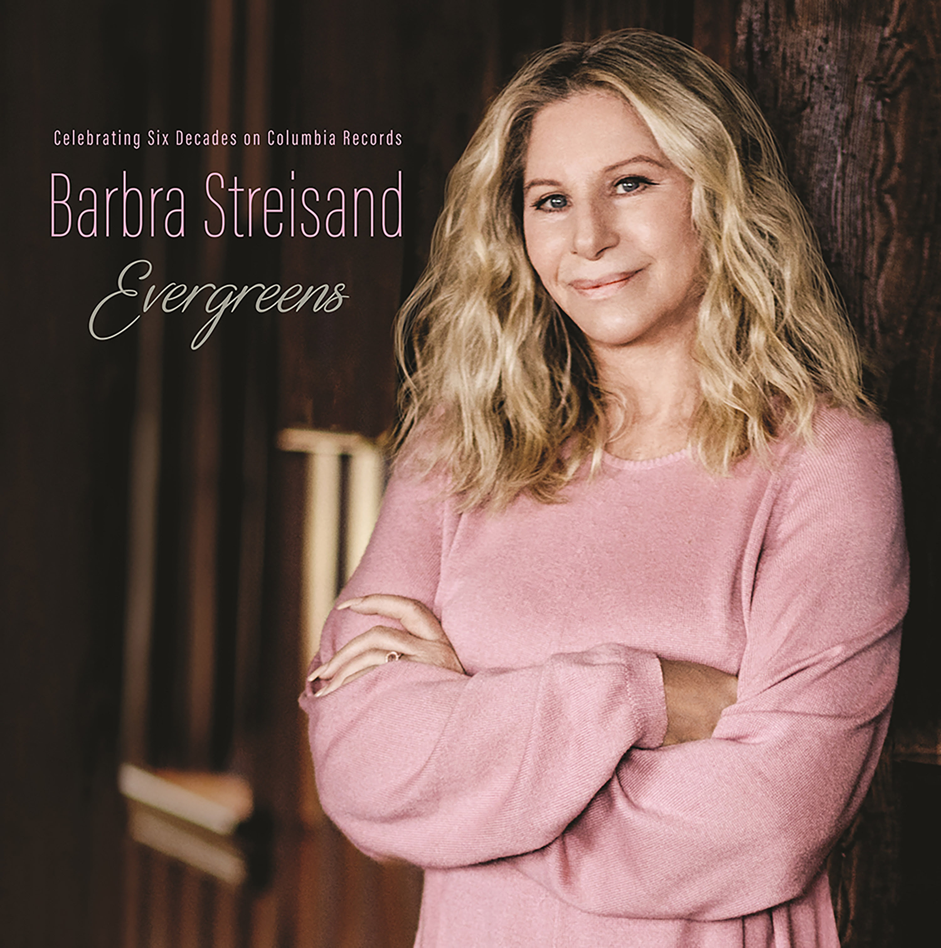 Barbra Streisand Celebrates Six Decades On Columbia Records • Withguitars 